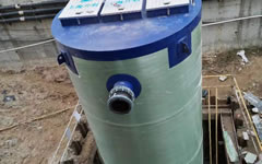 什么是泵站一體化？