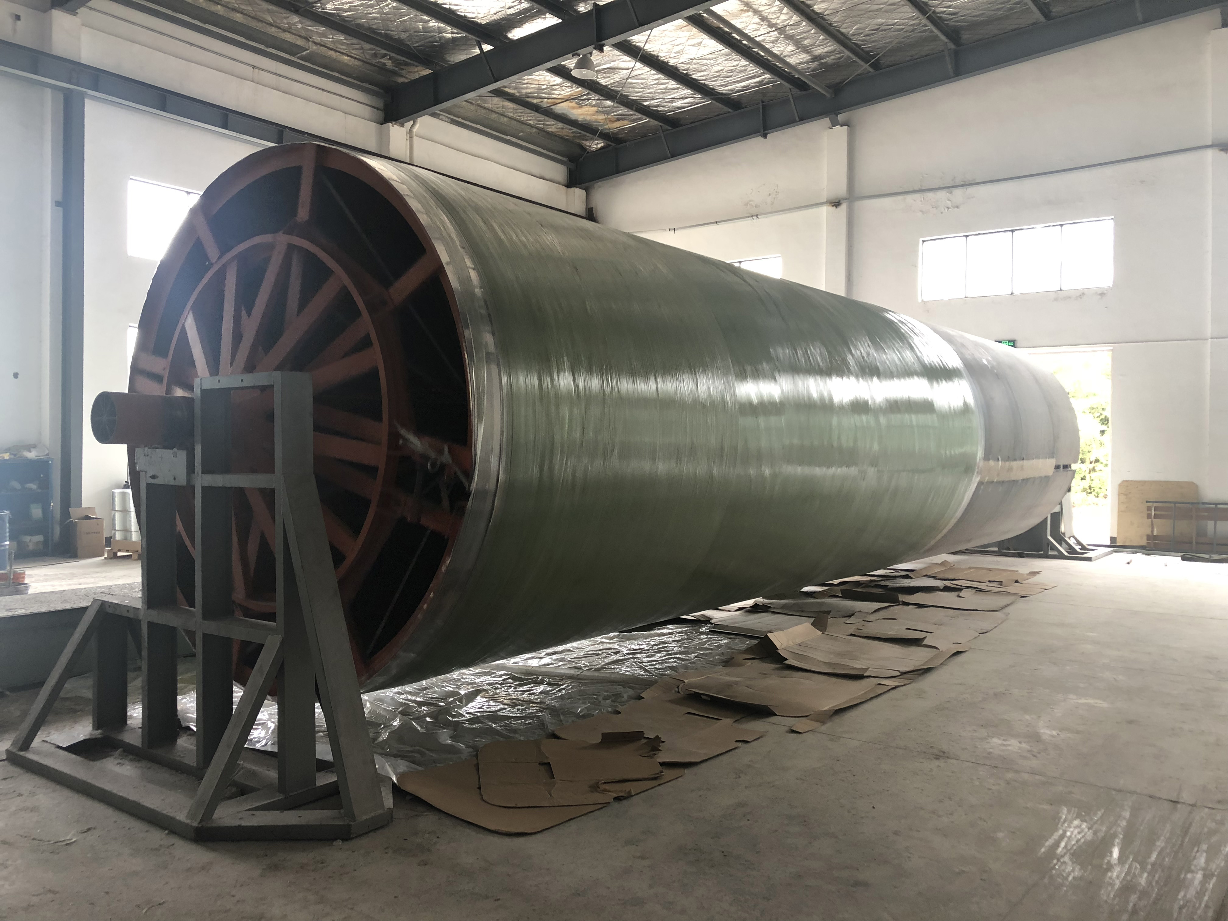 開(kāi)利污廢水、一體化預(yù)制泵站技術(shù)與結(jié)構(gòu)